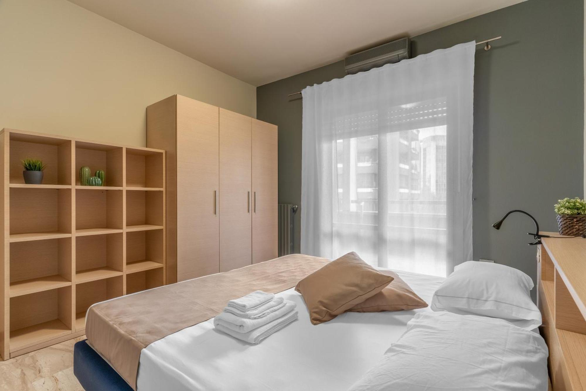 Casa Da Suite Fraschini Mediolan Zewnętrze zdjęcie