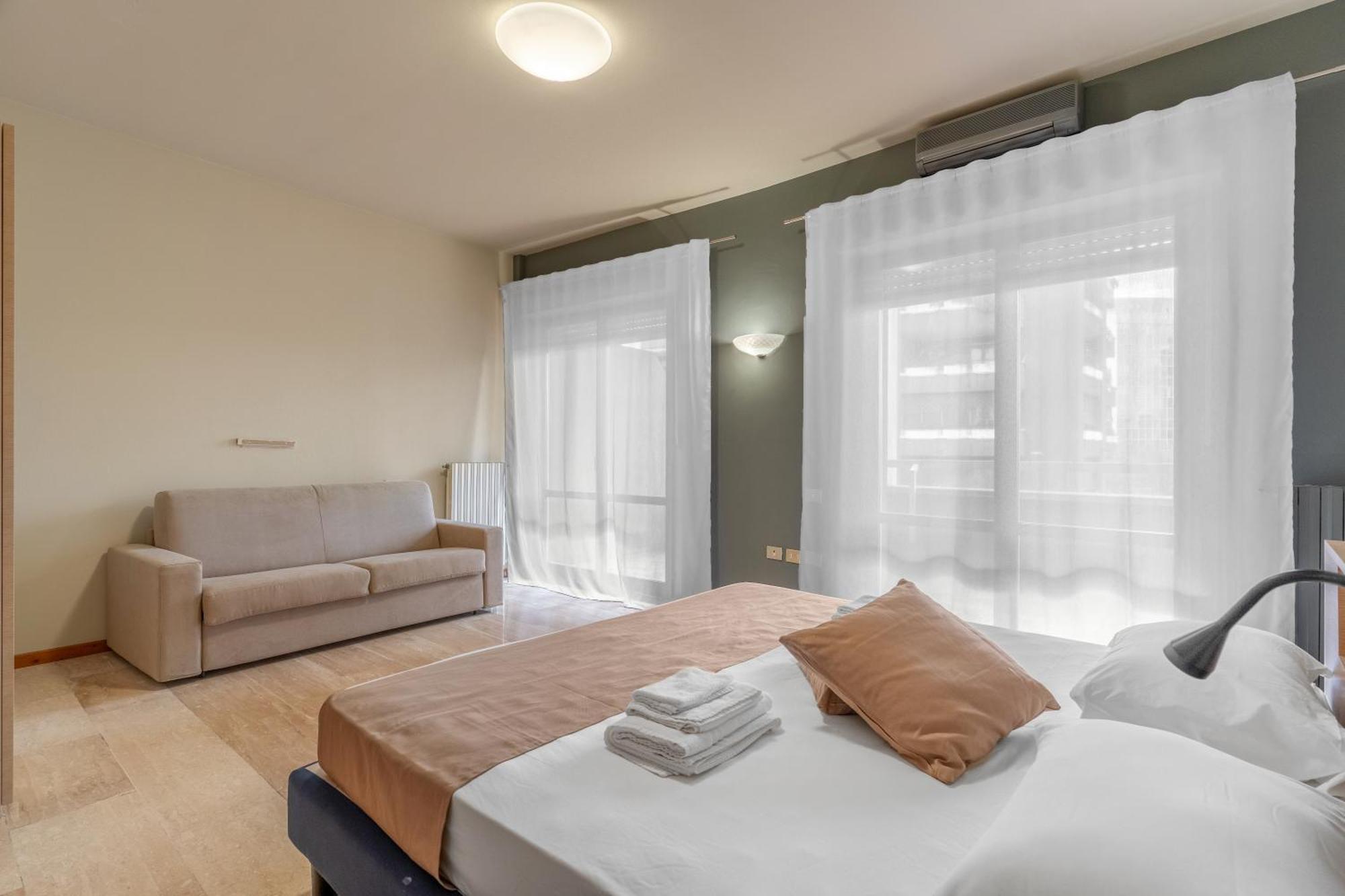 Casa Da Suite Fraschini Mediolan Zewnętrze zdjęcie