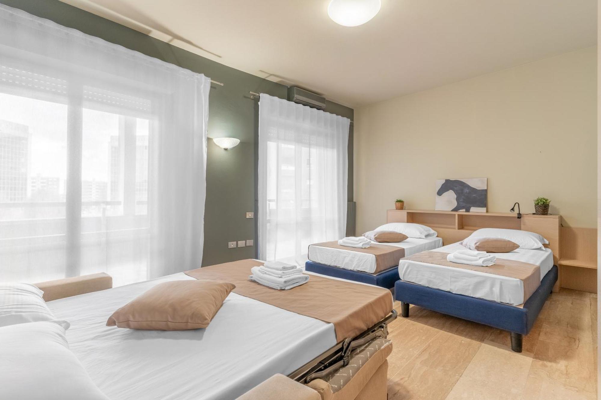 Casa Da Suite Fraschini Mediolan Zewnętrze zdjęcie