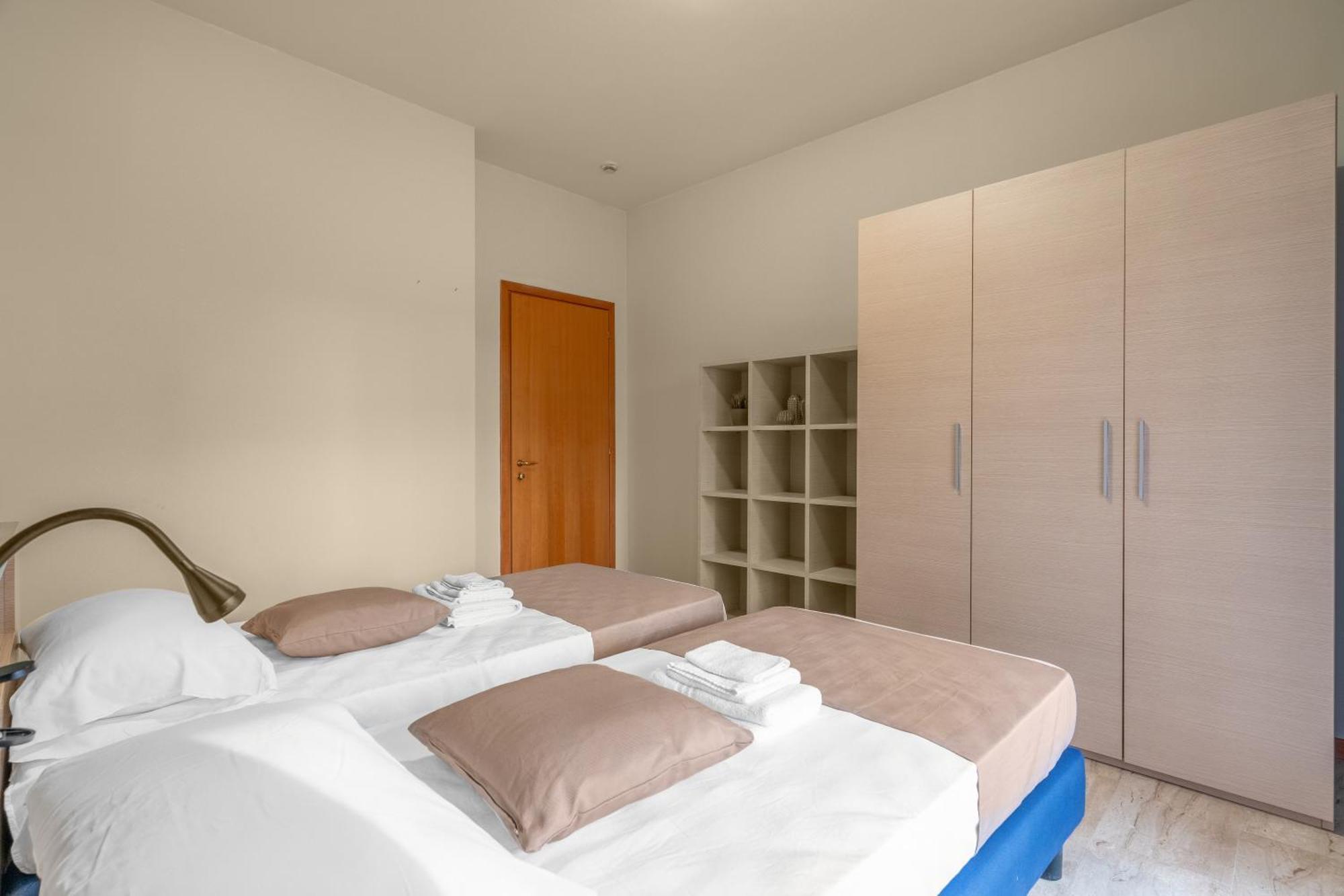 Casa Da Suite Fraschini Mediolan Zewnętrze zdjęcie
