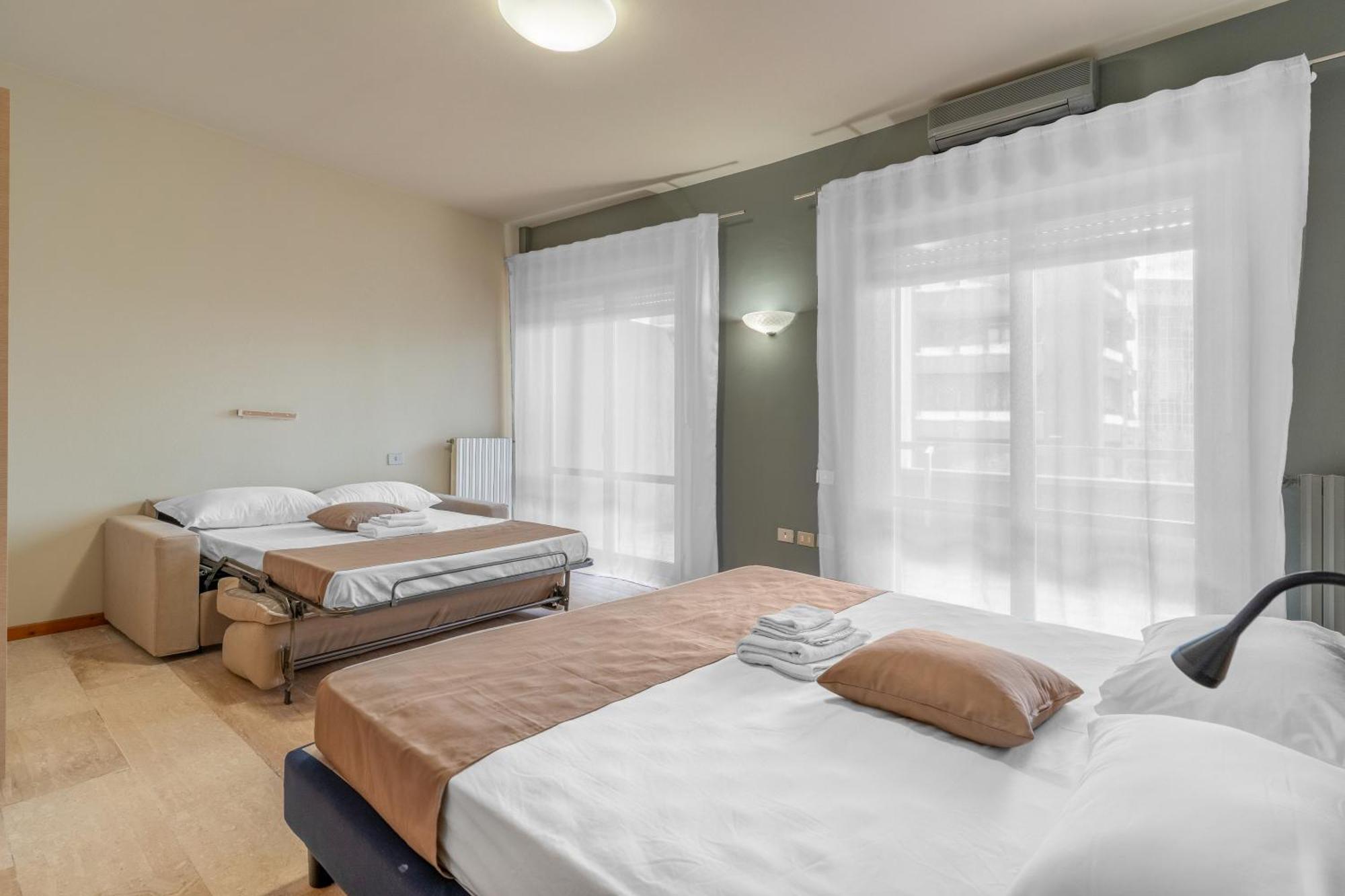 Casa Da Suite Fraschini Mediolan Zewnętrze zdjęcie