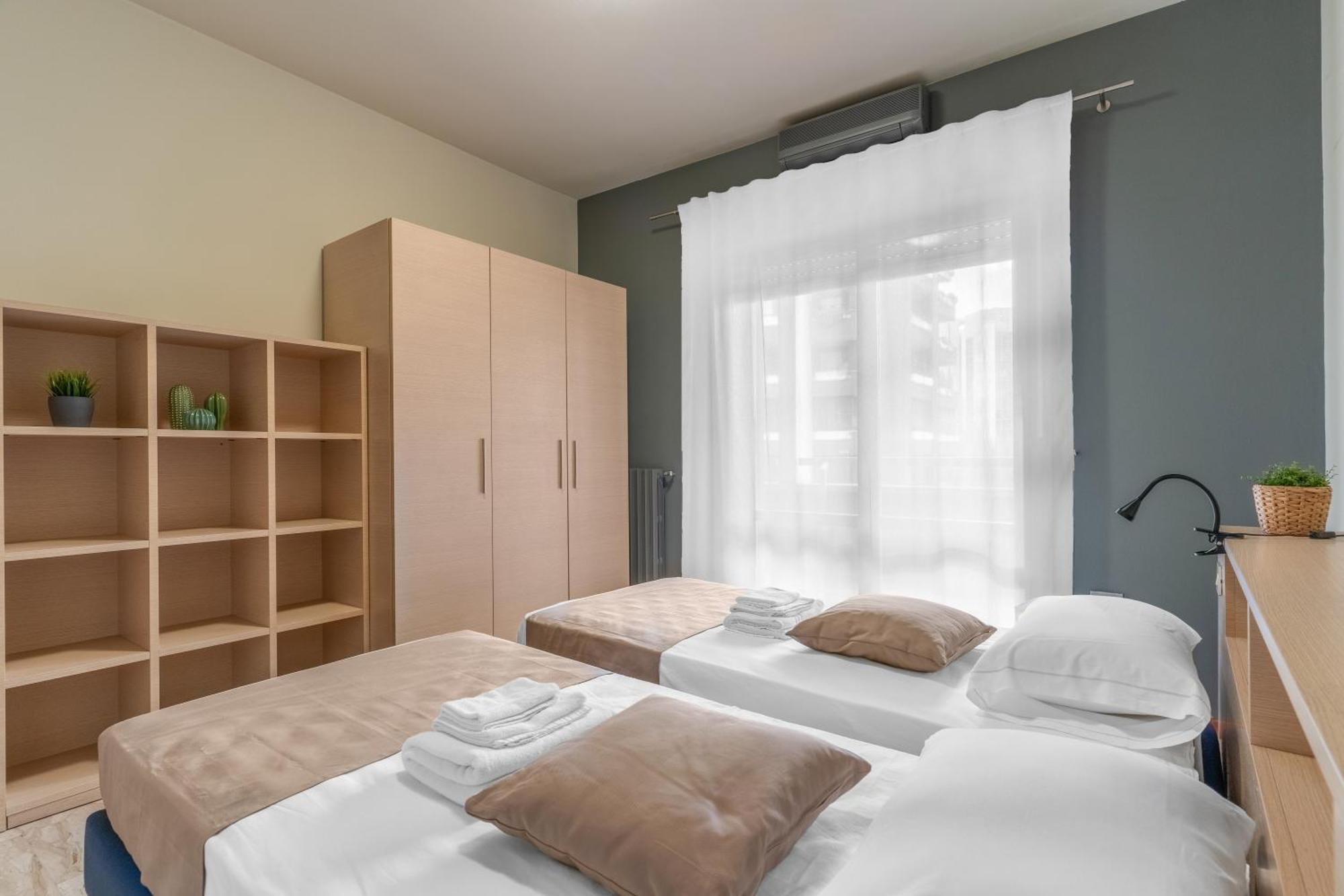 Casa Da Suite Fraschini Mediolan Zewnętrze zdjęcie