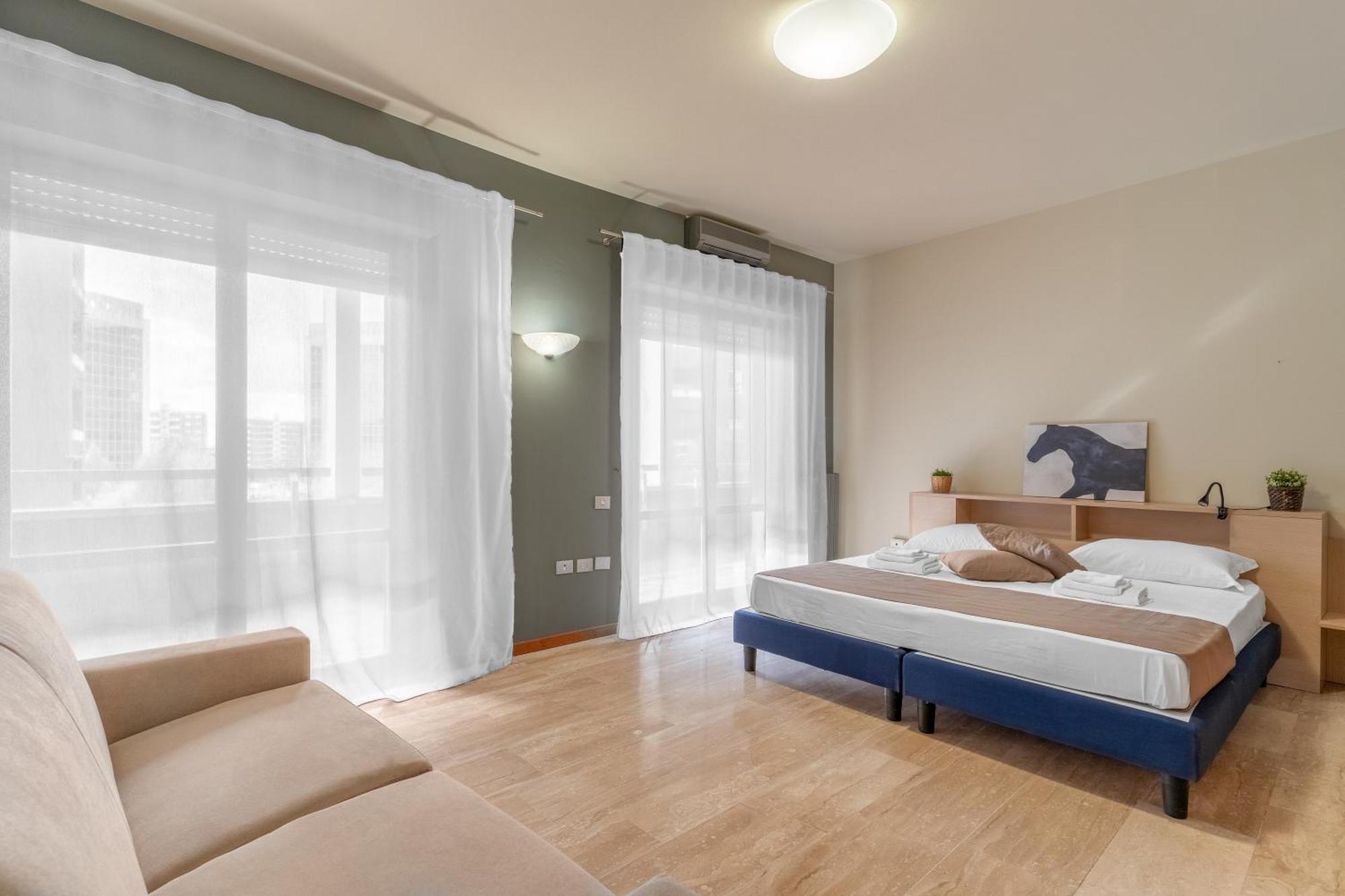Casa Da Suite Fraschini Mediolan Zewnętrze zdjęcie