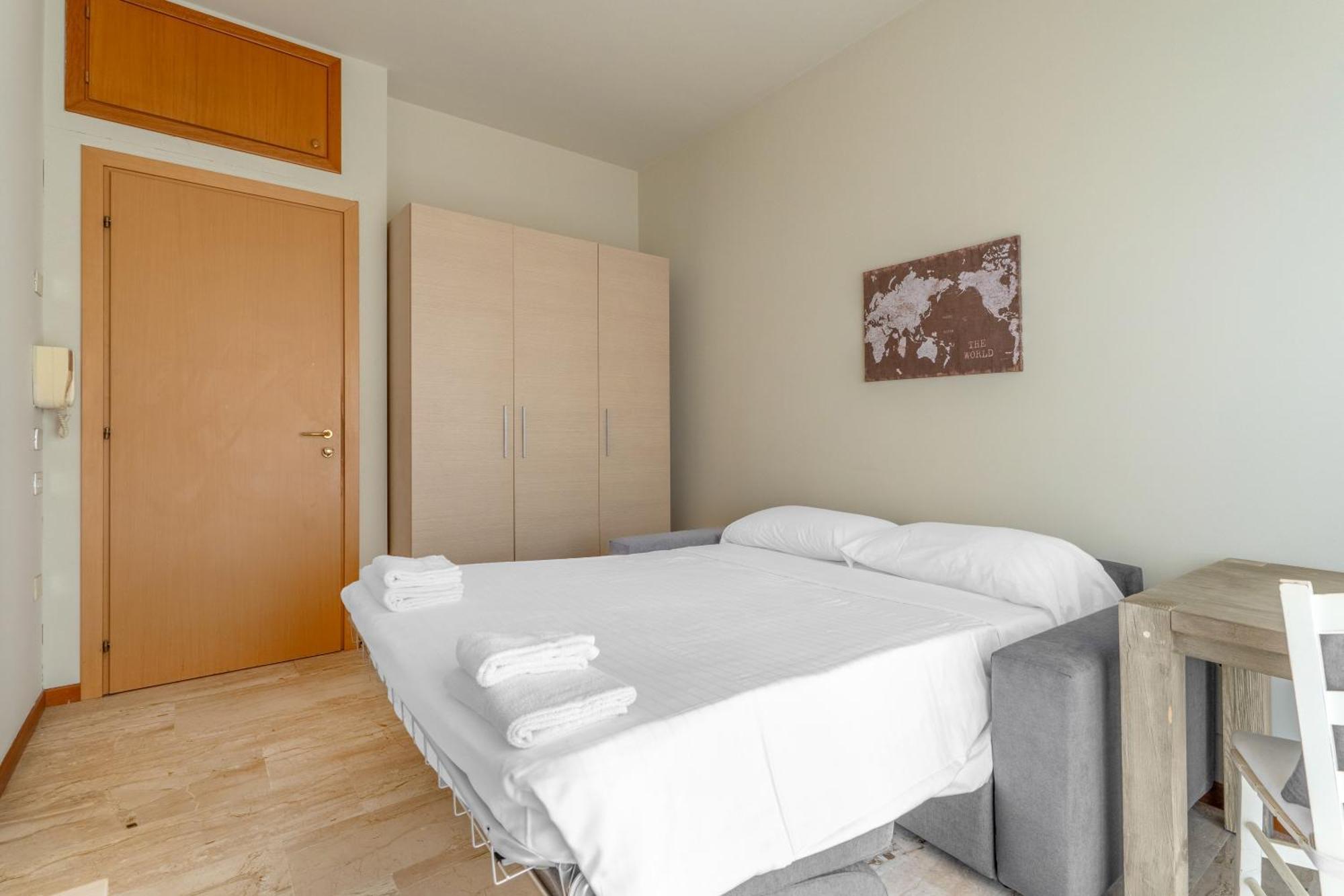 Casa Da Suite Fraschini Mediolan Zewnętrze zdjęcie