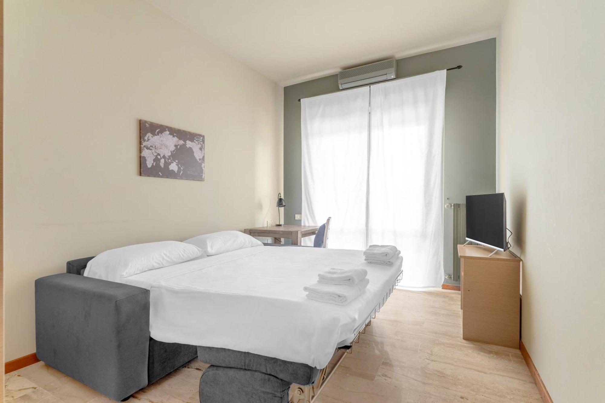 Casa Da Suite Fraschini Mediolan Zewnętrze zdjęcie