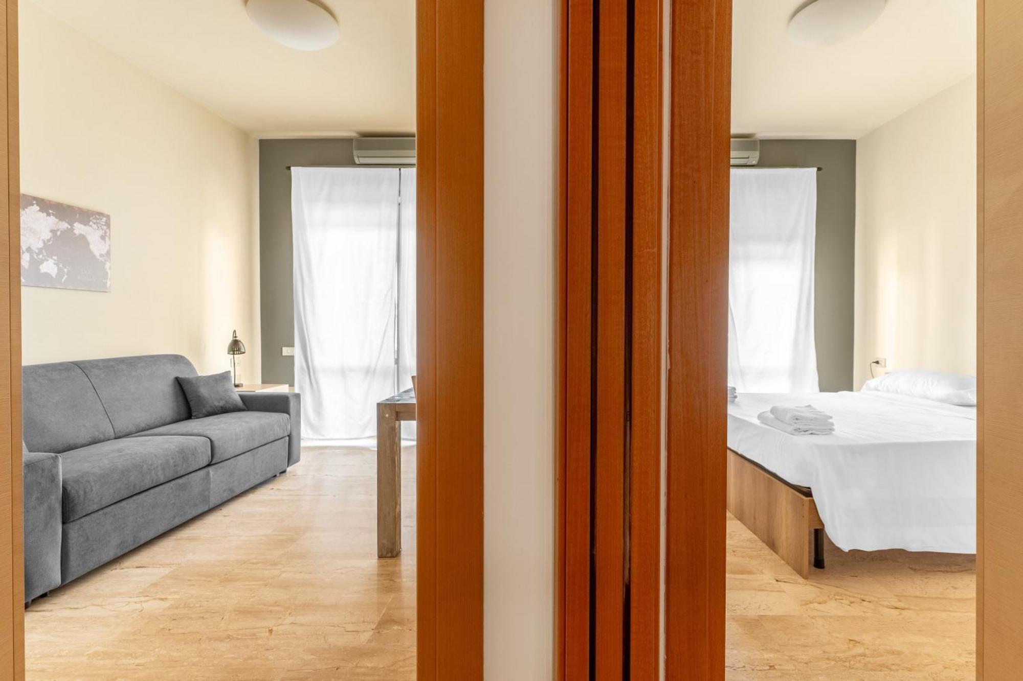 Casa Da Suite Fraschini Mediolan Zewnętrze zdjęcie